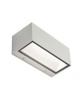 SOVIL Box 98582 Modern Wall LED Outdoor Lamp 3 Colors