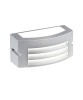 SOVIL Kobe 98492 Modern Wall LED Outdoor Lamp aluminum