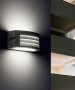 SOVIL Kobe 98492 Modern Wall LED Outdoor Lamp set