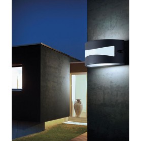 SOVIL Tibet 98475 Modern Wall LED Outdoor Lamp set