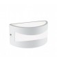 SOVIL Tibet 98475 Modern Wall LED Outdoor Lamp white