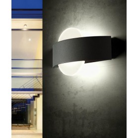 SOVIL Dexter 99139 Modern Wall LED Outdoor Lamp set