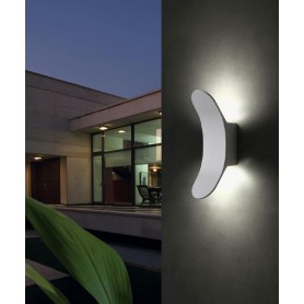 SOVIL Wanda 99142 Modern Wall LED Outdoor Lamp 2 Colors
