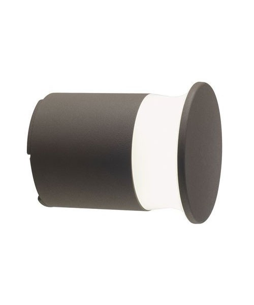 SOVIL Kep 99160 Lampada per Esterno da Parete LED marrone