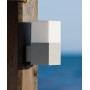 SOVIL Kube 99484 Lampada per Esterno da Parete LED 2 Colori
