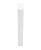 SOVIL Kube 99485 Low Pole Outdoor LED Lamp white