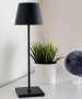 ZAFFERANO Poldina Pro Dark Gray Table Lamp