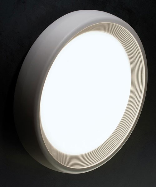 SOVIL Loft 99101 Lampada per Esterno da Parete LED 2 Colori