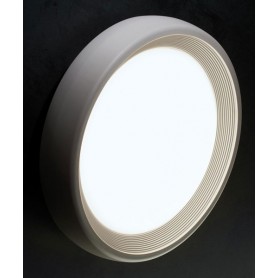 SOVIL Loft 99102 Lampada per Esterno da Soffitto LED 2 Colori