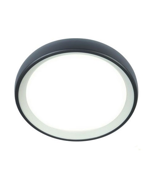 SOVIL Loft 99102 Lampada per Esterno da Soffitto LED grigia