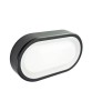 SOVIL Orion 99104 Lampada per Esterno da Soffitto LED grigia