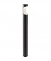 SOVIL Cobra 99185 High Pole Outdoor LED Lamp Grey