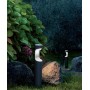 SOVIL Cobra 99184 Low Pole Outdoor LED Lamp Grey
