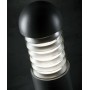 SOVIL Torch 849-16 Low Pole Outdoor Lamp Grey E27