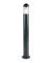 SOVIL Torch 850-16 High Pole Outdoor Lamp Grey E27