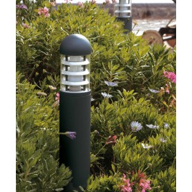 SOVIL Torch 850-16 High Pole Outdoor Lamp Grey E27 set