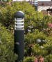 SOVIL Torch 850-16 High Pole Outdoor Lamp Grey E27 set