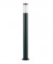 SOVIL Fidel 825-06 High Pole Outdoor Lamp Black E27