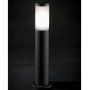 SOVIL Fidel 825-06 High Pole Outdoor Lamp Black E27