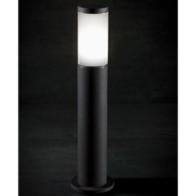 SOVIL Fidel 825-06 High Pole Outdoor Lamp Black E27