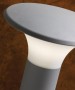 SOVIL Belen 559-72 Low Pole Outdoor Lamp Aluminum E27 dettaglio