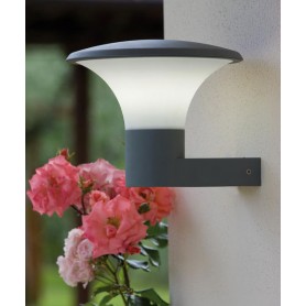 SOVIL Belen 558-16 Outdoor Wall Lamp Aluminum E27