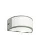 SOVIL Umbe Open 473 Outdoor Wall Lamp E27 aluminum