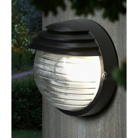 SOVIL Palpebra Large Round 790 Outdoor Wall Lamp E27