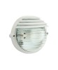 SOVIL Palpebra Large Round 790 Outdoor Wall Lamp E27 white