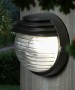 SOVIL Palpebra Small Round 789 Outdoor Wall Lamp E27 set