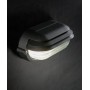 SOVIL Palpebra Small Oval 787 Outdoor Wall Lamp E27