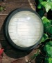 SOVIL Industriale Large Round 780 Outdoor Wall Lamp E27