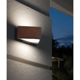 SOVIL Three Horizontal Applique Lamp for Outdoor E27