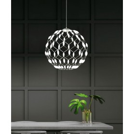 EXCLUSIVE LIGHT Well S40 Modern LED Suspension Lamp 36w