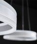 EXCLUSIVE LIGHT Twin S60 Modern LED Suspension Lamp details