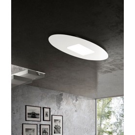 EXCLUSIVE LIGHT Pixart QT50 Modern LED Ceiling Lamp set