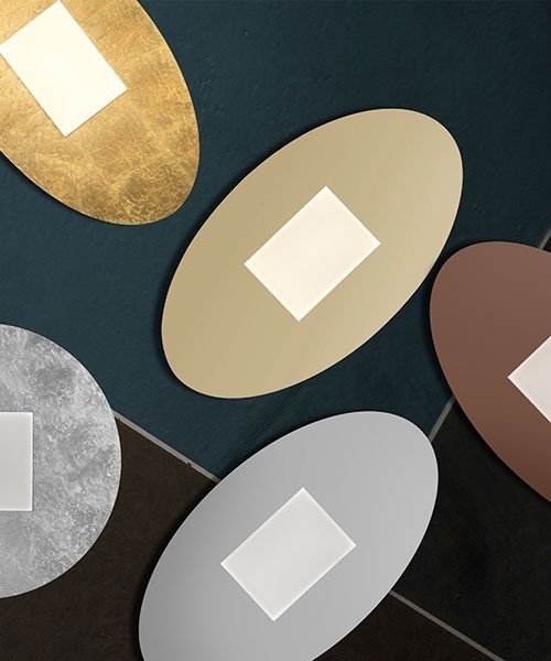 EXCLUSIVE LIGHT Pixart QT28 Modern LED Ceiling Lamp 16w 14 Colors