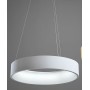 EXCLUSIVE LIGHT Aurora S80 Lampadario Moderno LED