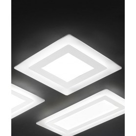 EXCLUSIVE LIGHT Oblio Q50 Modern LED Ceiling Lamp