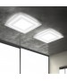 EXCLUSIVE LIGHT Oblio A35 Modern LED Ceiling Lamp 30w 14 Colors