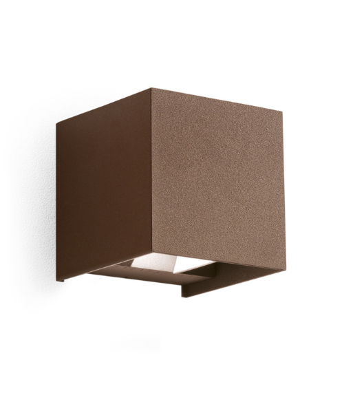 GEA LED Zora GES1020 Lampada da Parete per Esterno 3 Colori 10 W