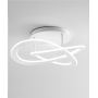 GEA LUCE YARA P/G C Plafoniera Moderna a LED