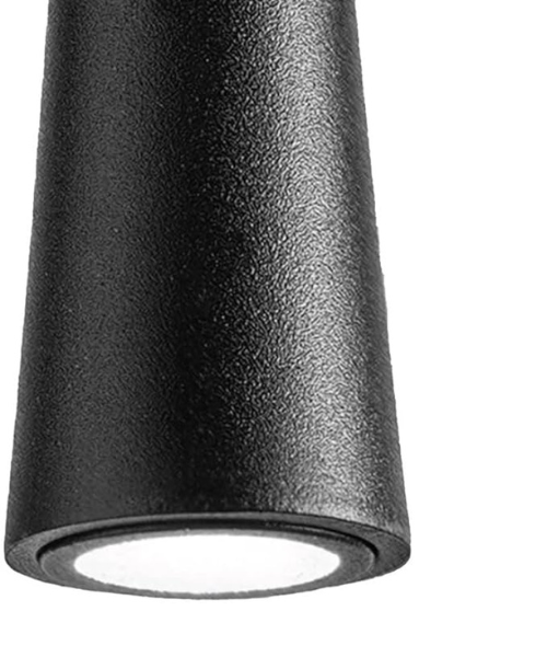 GEA LUCE Dafne SP/I Lampada a Sospensione interno a LED 5 colori