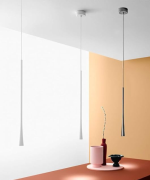 GEA LUCE Dafne S/P Indoor LED Suspension Lamp 5 colors