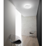 GEA LUCE CHRISTINE P/P Plafoniera Moderna a LED