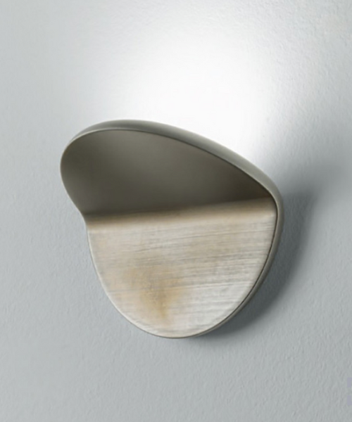 GEA LUCE Plug A O Applique Moderna 2 Colori