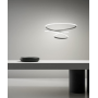 GEA LUCE DIVA S/S B Lampada Moderna a Sospensione Led