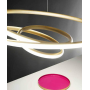 GEA LUCE DIVA S/S O Lampada Moderna a Sospensione Led