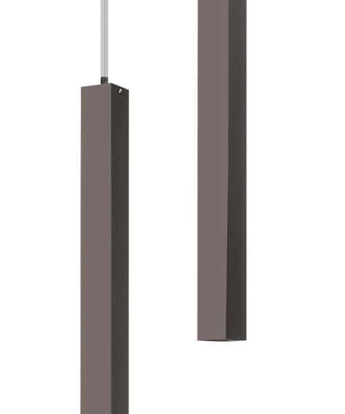 IDEAL-LUX Ultrathin SP D040 Square Lampadario Moderno 2 colori