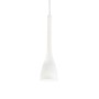 IDEAL-LUX Flut SP1 Small Lampadario Moderno 3 Colori
